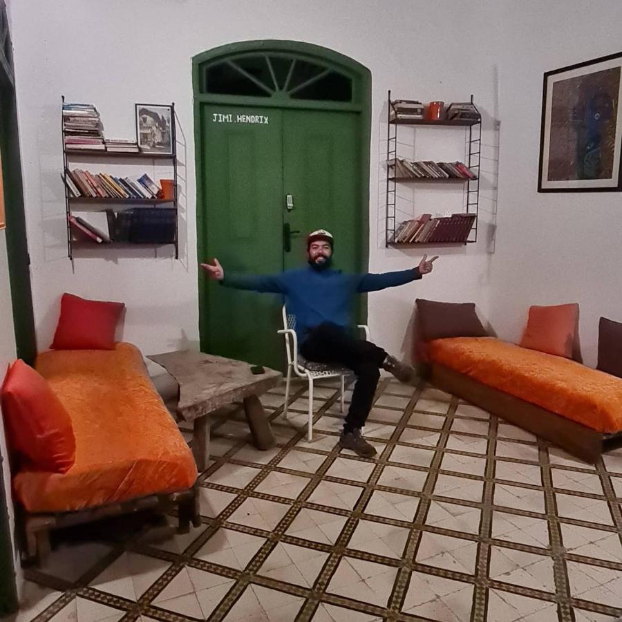 Atlantic Hostel Suvayr Dış mekan fotoğraf